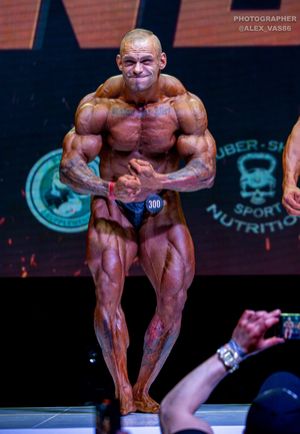 BODYBUILDING OVERALL